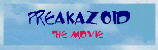 Freakazoid The Movie