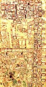 Ancient Maya Codex