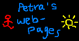 Petra's Webpages