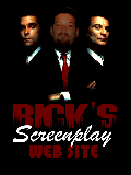 Rick's Screenplay Web Site